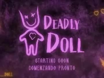 Freechat _deadly_doll on Chaturbate