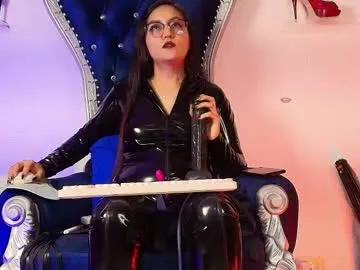 abbymora — GOAL: Worship my Shinny Ass [216 tokens remaining] Give me your walley.. You are my Property #mistress #femdom #joi #findom #latex