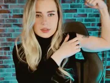 adelloyss — GOAL: We make a cringe the whole stream [241 tokens remaining]  Hey hey it s Adel  !   #nonude #joi #muscle #natural #blonde