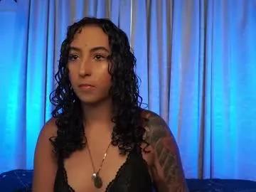 agatha_collinss on Chaturbate 