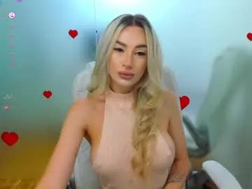 Freechat aileen_williams on Chaturbate