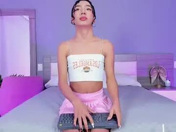 Freechat alaiaguerra on Chaturbate