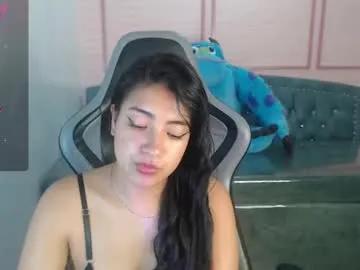 Freechat alexa_romero_t on Chaturbate