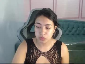 Freechat alexa_romero_t on Chaturbate