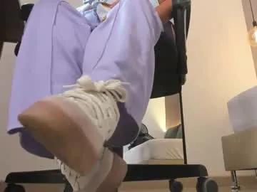 alma_fenix — GOAL: queen make me your slave [113 tokens remaining] heey, I'm Alma!  #sneakers #socks #feet #nonude #mistress