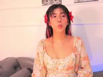 Freechat alyssa_joness on Chaturbate