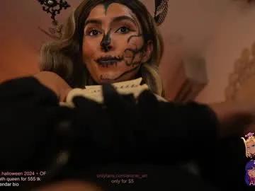 Freechat amnie_ on Chaturbate