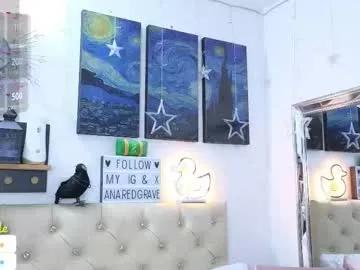 Freechat anaredgrave on Chaturbate