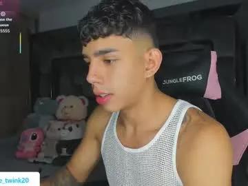 Freechat andrew_twink18 on Chaturbate