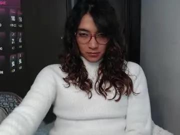 anna_dlove_cam — Goal: Dance [45 tokens left] #latina #smalltits #saliva #nonude #glasses