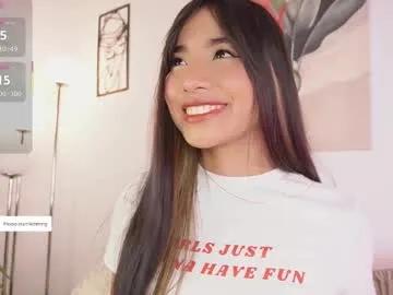 Freechat annyz09 on Chaturbate