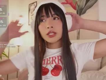 Freechat annyz09 on Chaturbate