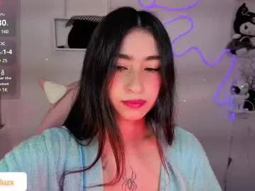 Freechat anyeluz_z on Chaturbate