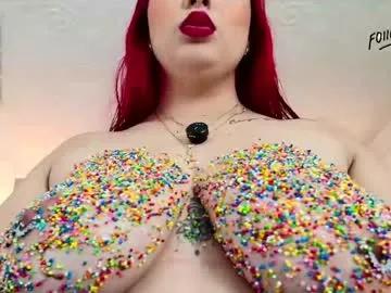 Freechat aria_li on Chaturbate