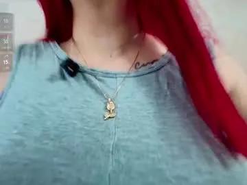 Freechat aria_li on Chaturbate