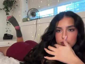 ariajackson on Chaturbate 