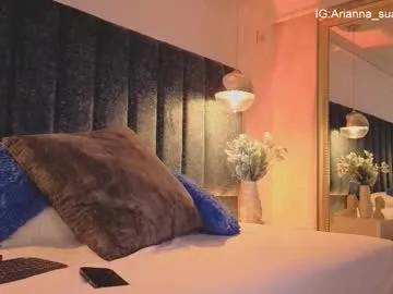 arianna_suarez1 — MY ASS WILL DRIVE YOU CRAZYANAL 50% IN PVT PREMIUMPVT OPENFAVORITE VIBRATION 38 - 100 - 302 - Multi Goal: SPANK ME [5tk each Goal] #bigass #anal #bigboobs #deepthroat #latina