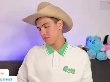 Freechat axel_sliim on Chaturbate