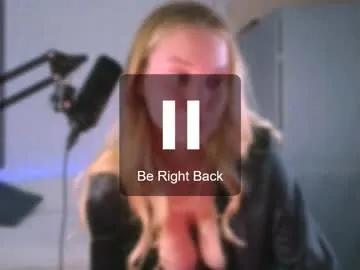 beatrice_7 — GOAL: show my sweet pussy;) [350 tokens remaining] (PVT open) hey! I'm horny and wanna play  ;) #bigboobs #blonde #18 #lovense  #bigass