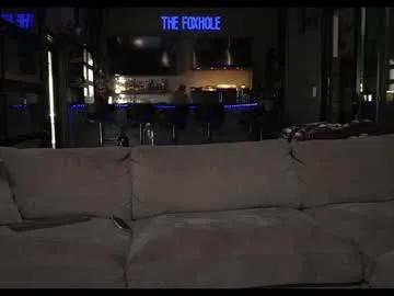 Group blondefoxsilverfox on Chaturbate