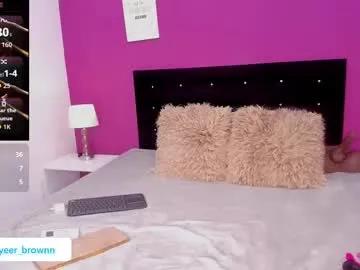 Freechat brunna_brownn on Chaturbate