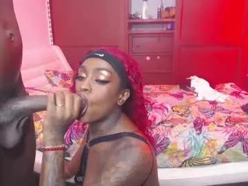 butterfly_rouse on Chaturbate 