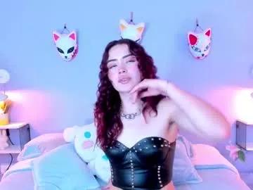 Freechat camilarivers on Chaturbate
