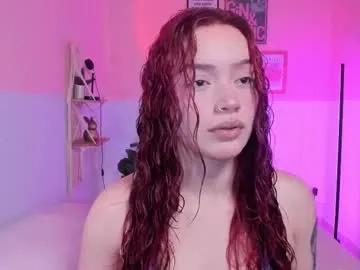 Freechat camilarivers on Chaturbate