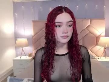 Freechat camilarivers on Chaturbate