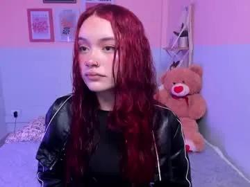 Freechat camilarivers on Chaturbate