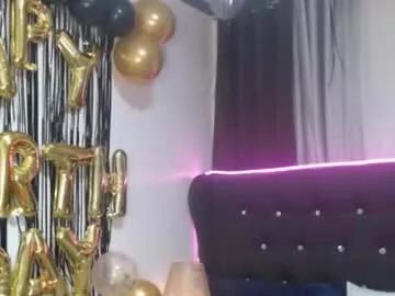 Freechat camilla_morena on Chaturbate