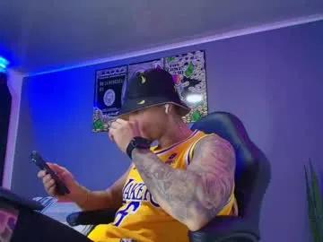 Freechat camiloalvarezzz3 on Chaturbate