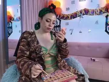 Freechat caro_fisher on Chaturbate