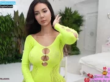 Freechat caylin on Chaturbate
