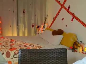 Freechat charming_bliss on Chaturbate