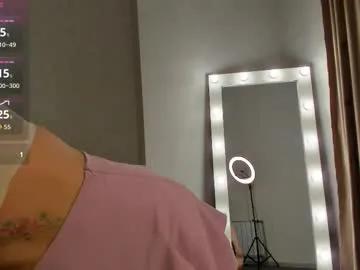 Freechat charmingvixen on Chaturbate