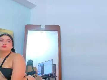 Freechat chubbykinkyygirl on Chaturbate