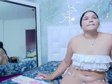 Freechat chubbykinkyygirl on Chaturbate