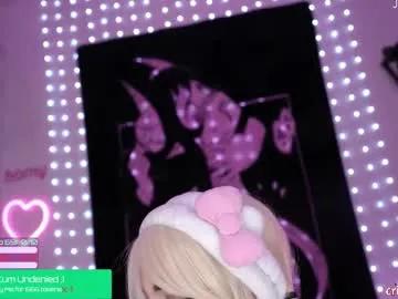 Freechat crimsonkitten on Chaturbate