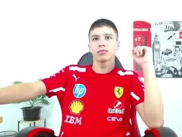 Freechat cumandres on Chaturbate