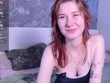 Freechat cute_cate404 on Chaturbate