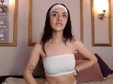 dahliavex_ — GOAL: RUB MY CLIT [0 tokens remaining] Hey loves! I`m new here, and I'm looking to have fun and have pleasure #smalltits #latina #skinny #teen #new