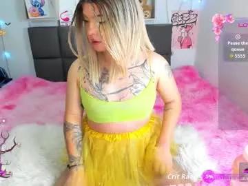 dannia_13 on Chaturbate 