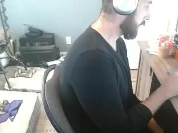 dannyboyx69 — Working from home -- don't distract me!! #beard #hairy #chubby #working #toy