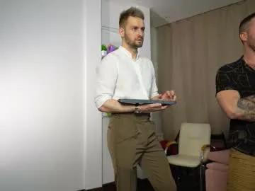 Freechat demianblake on Chaturbate