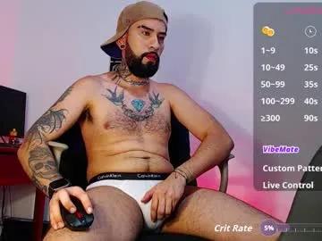 diilanhot — Lovense Edge 2 on - Interactive Toy that vibrates with your Tips  Show cum  #lovense #gay #cum #bear #bigdick