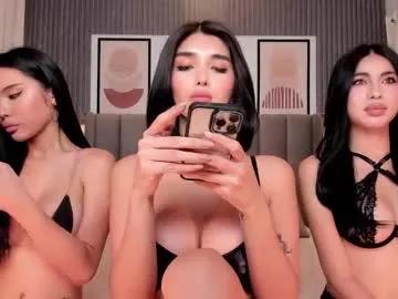 Freechat emeraldfvckinggreyson on Chaturbate