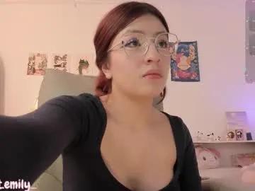 emilyincb1 — aloopvt on Special patterns 15/50//100/222/555 // GOAL: fingering ass [269 tokens left] #squirt #18 #redhead #ahegao #fuckmachine