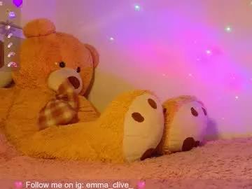 emma_clive on Chaturbate 