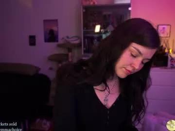 emmachoice on Chaturbate 